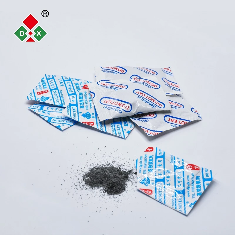 بسته اکسیژن جاذب