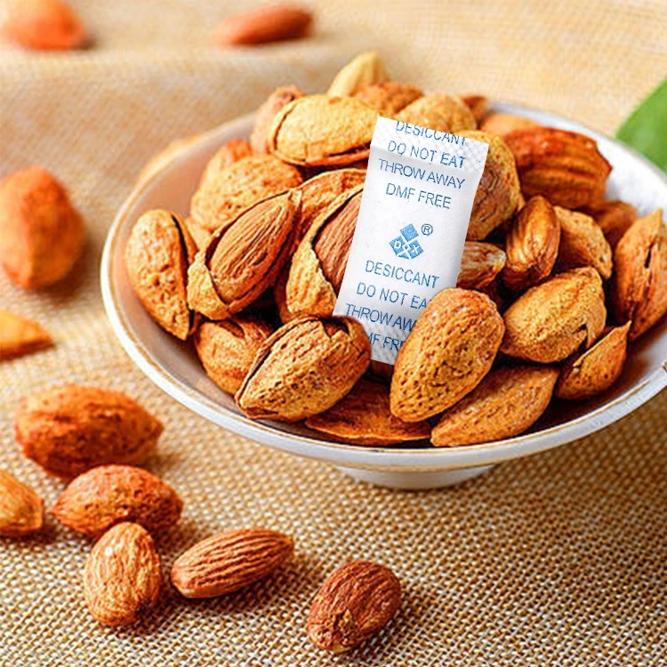 خشک کن ژل سیلیس برای غذا